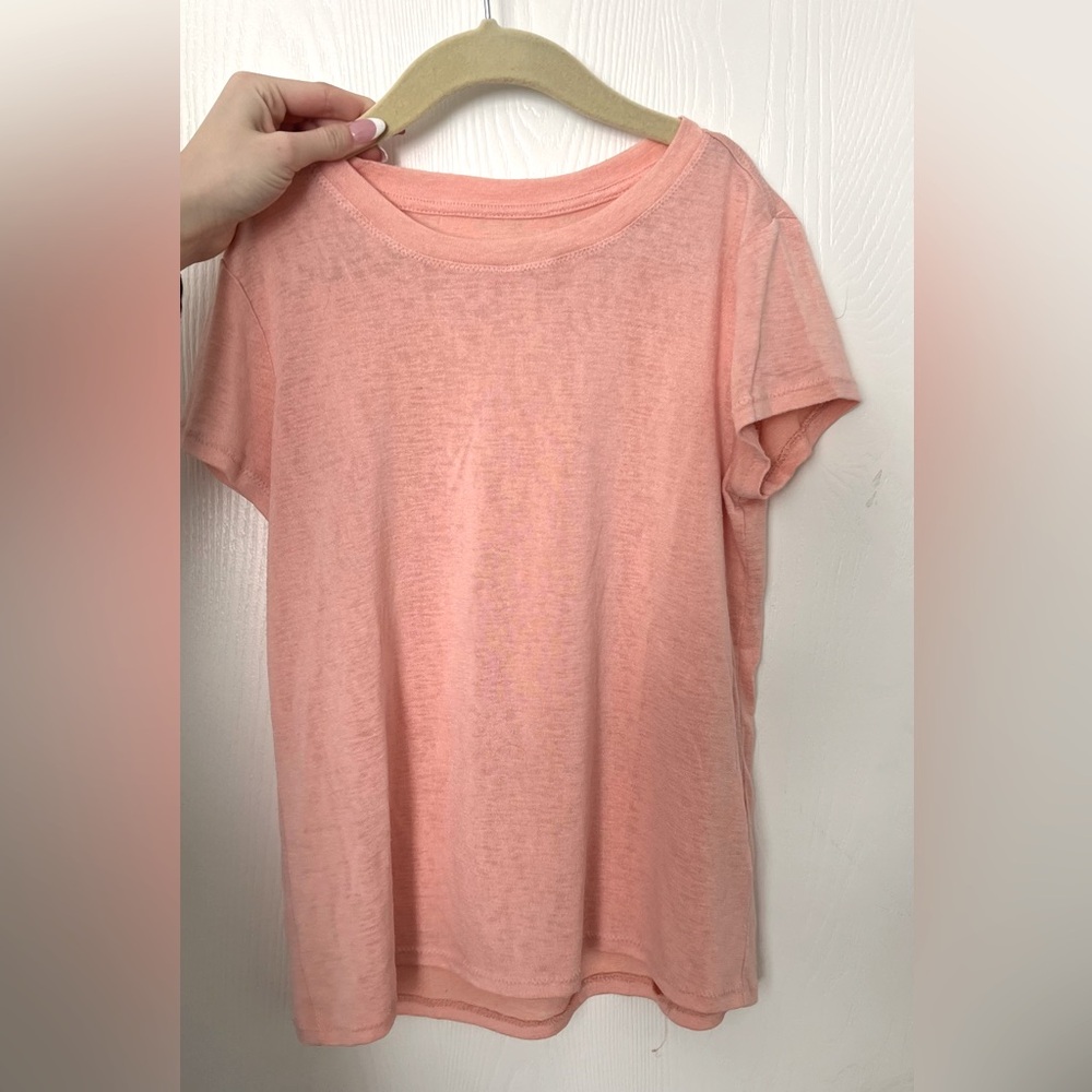 Athleta Girl t-shirt size L (12)